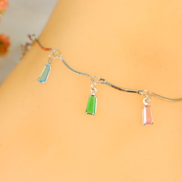 "New Beautiful Design Anklet for Women/Girls, Gift, A811 - Picture 1 of 10